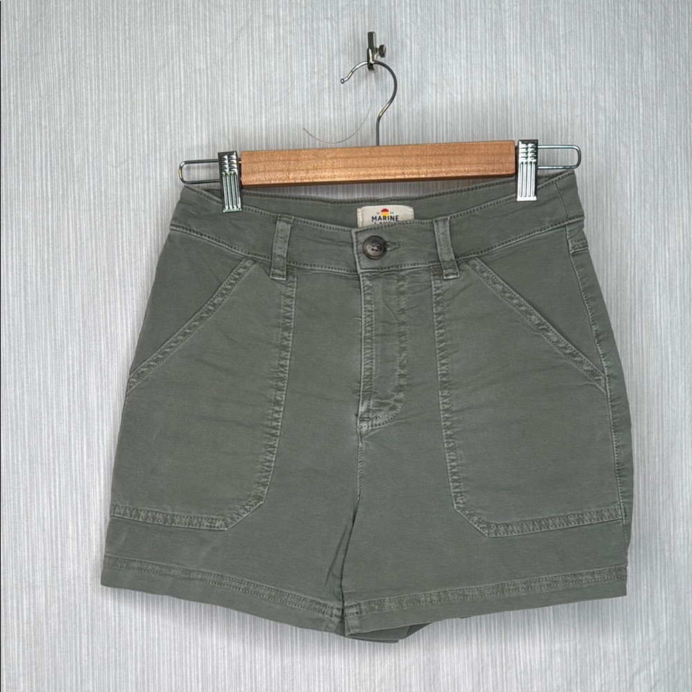 Marine Layer Maya Utility Short